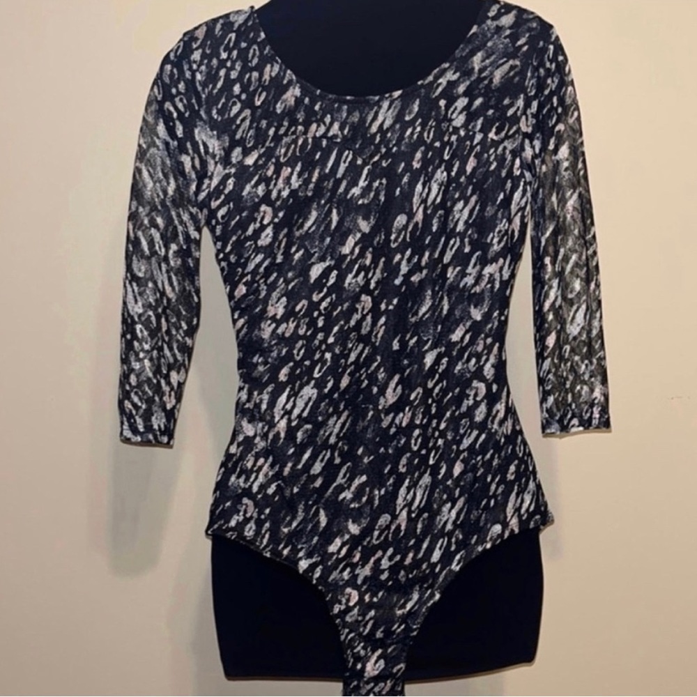 Bodysuit with Lining by Xhilaration - Small